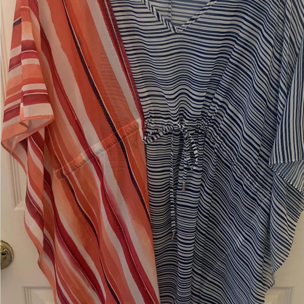 Calvin Klein Beach Coverup